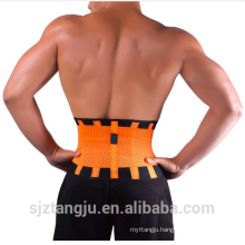 men use back pain heat belt waist slimming belt back brace belt